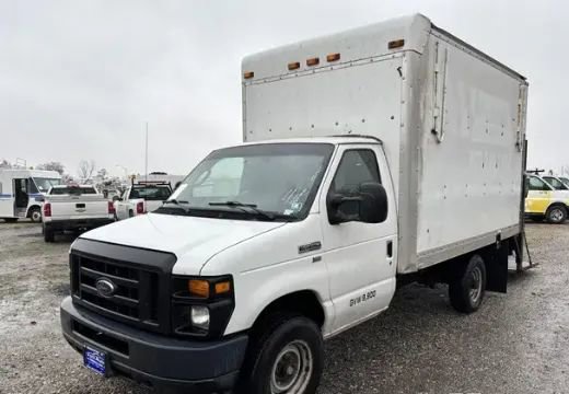 Used 2012 Ford E-350 and Econoline 350 Super Duty w/ PWR Locks & Windows Group