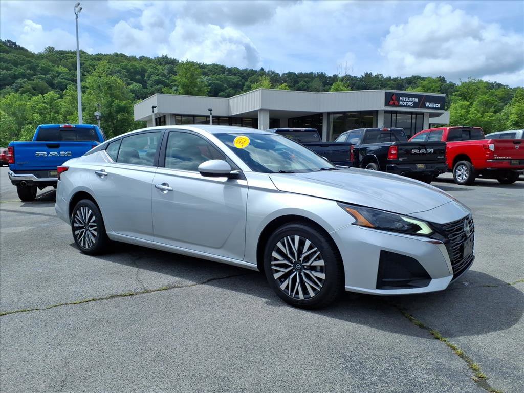 Certified 2023 Nissan Altima 2.5 SV AWD/4WD image 14
