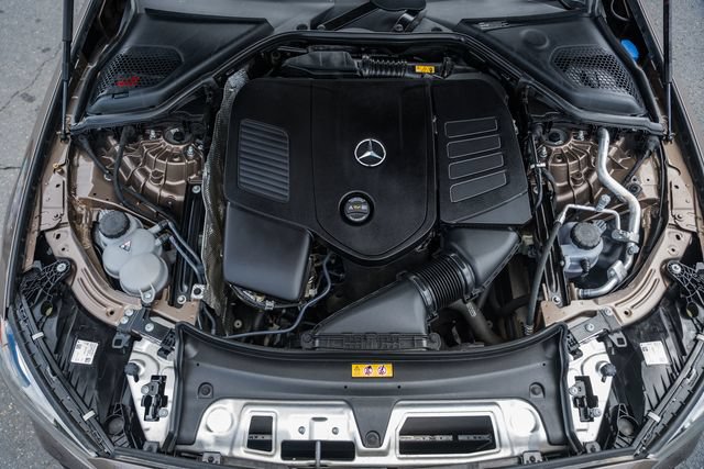 Certified 2024 Mercedes-Benz E 350 4MATIC Sedan image 23