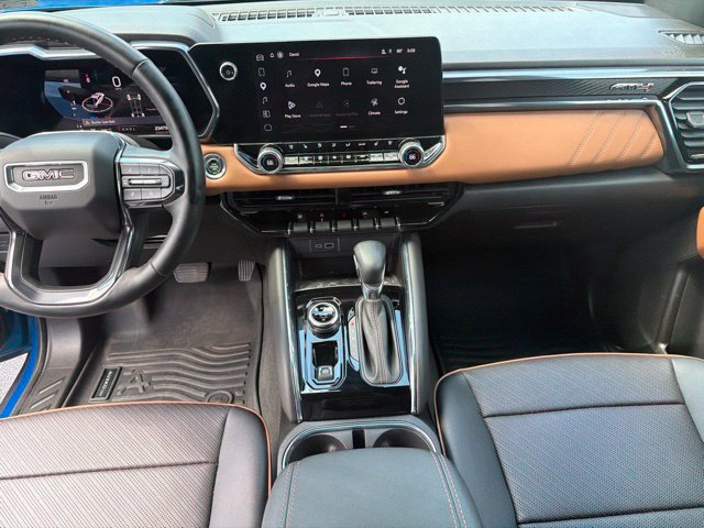 Used 2023 GMC Canyon AT4 w/ AT4 Premium Package AWD/4WD image 22