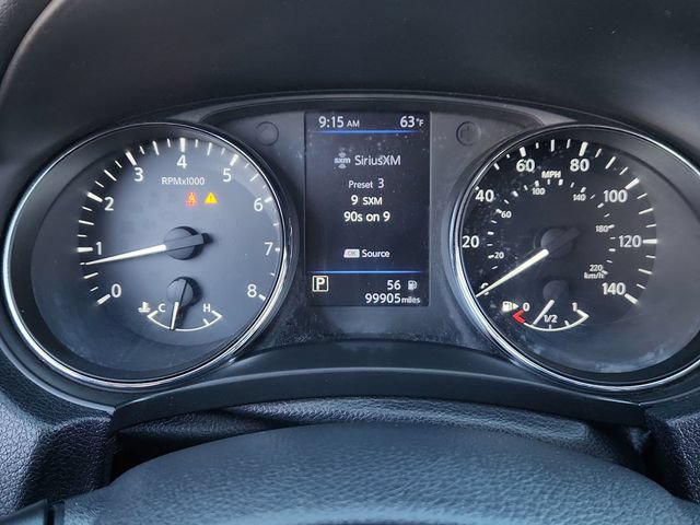 Used 2019 Nissan Rogue SV FWD image 39
