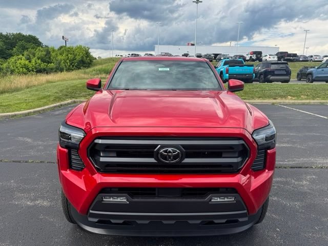 New 2026 Toyota Tacoma SR5 AWD/4WD image 8