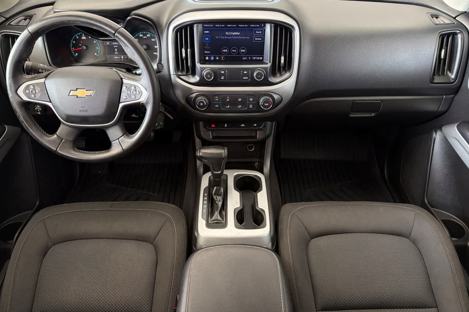 Used 2021 Chevrolet Colorado LT w/ LT Convenience Package RWD image 3