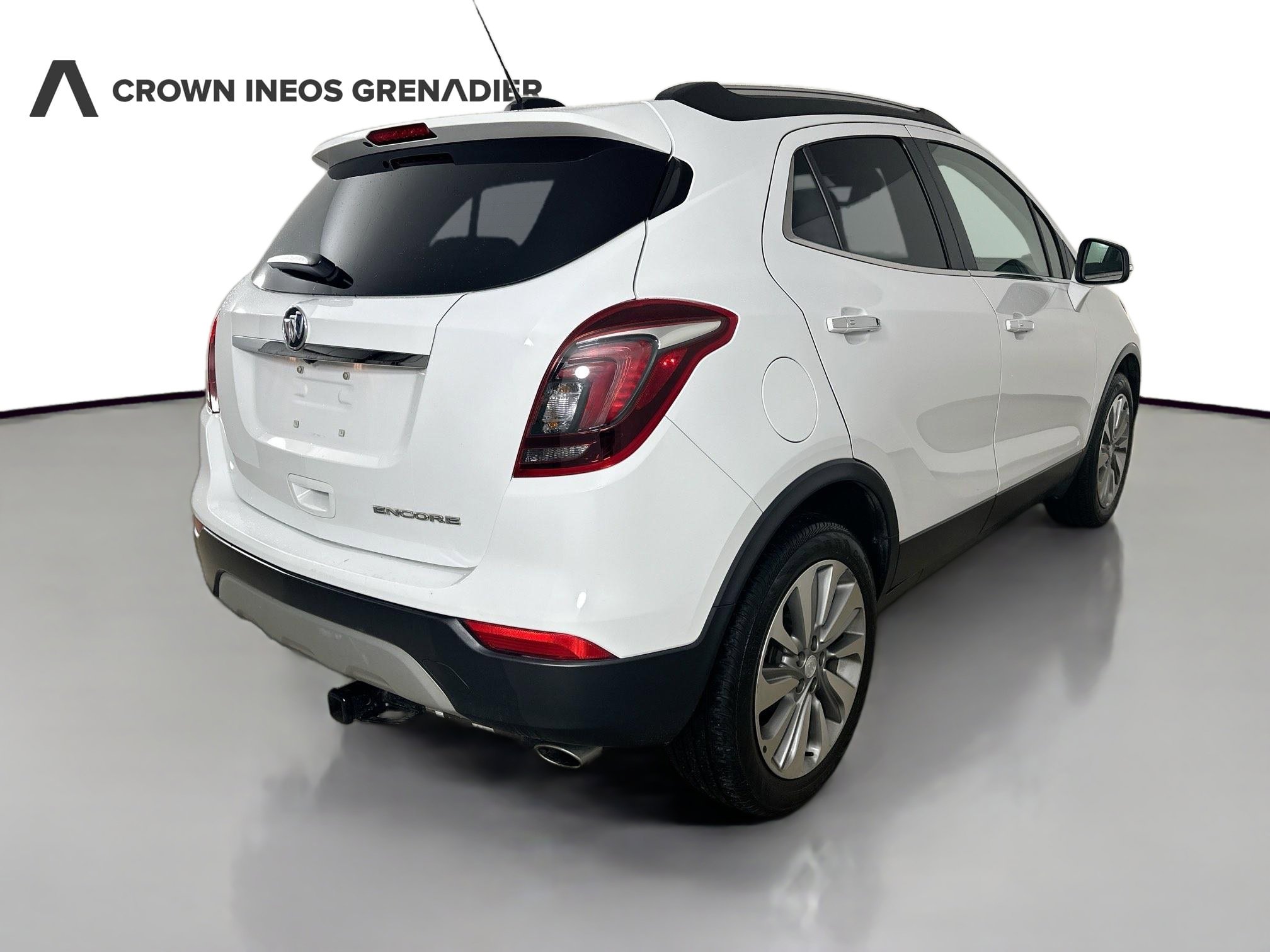 Used 2019 Buick Encore Preferred FWD image 7