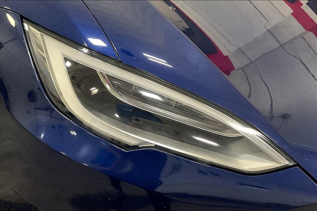 Used 2017 Tesla Model S 100D AWD/4WD image 27