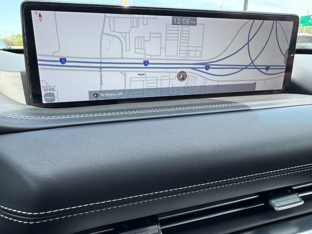 Used 2021 Genesis GV80 2.5T w/ Prestige Package 04 AWD/4WD image 22