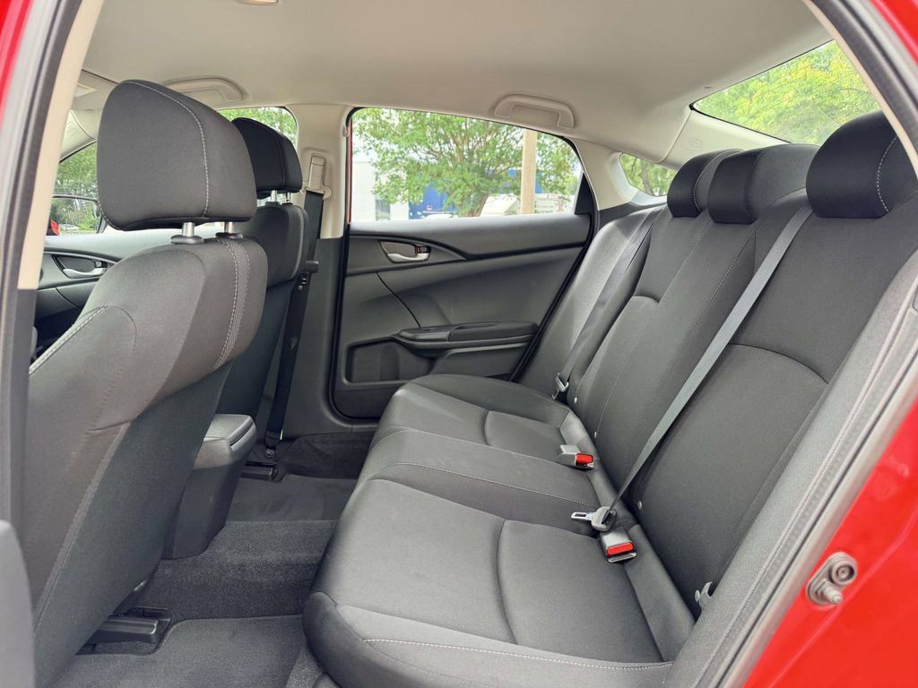 Used 2020 Honda Civic LX image 16