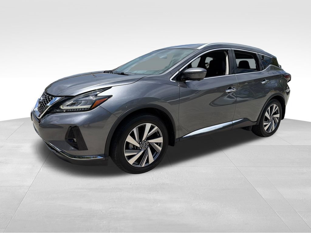 Used 2021 Nissan Murano SL FWD image 3