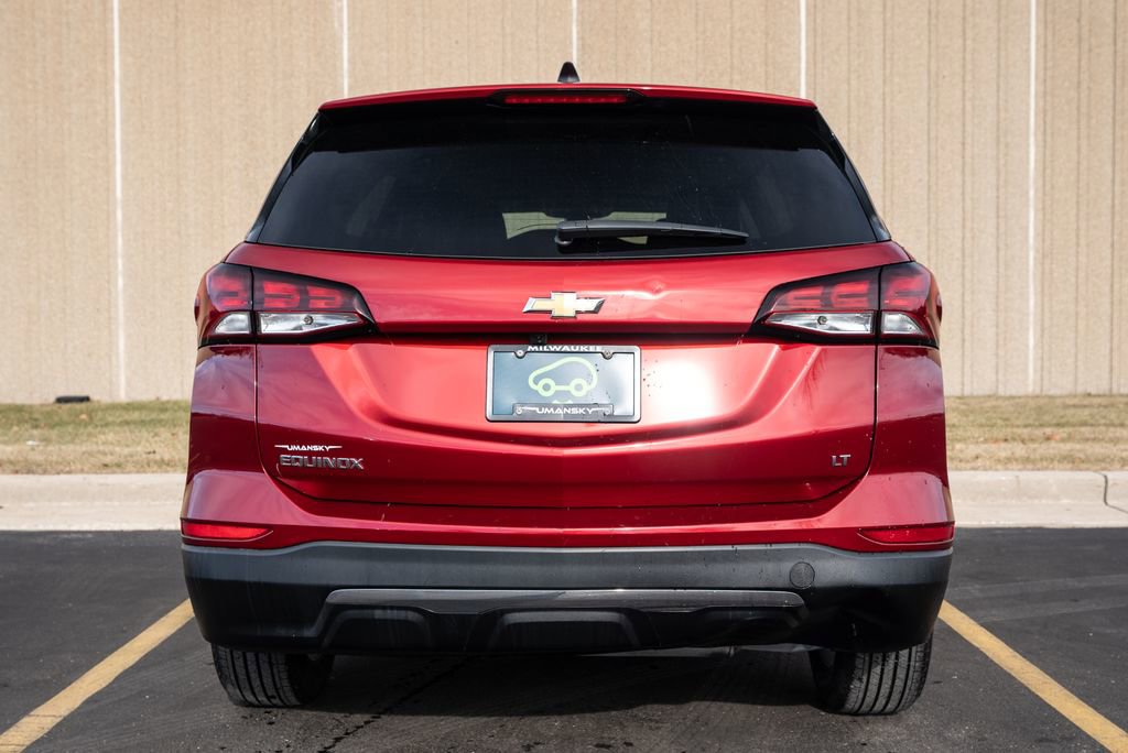 Certified 2023 Chevrolet Equinox LT image 8