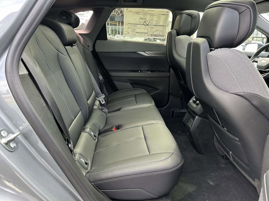 New 2025 Cadillac Optiq Sport 1 image 11