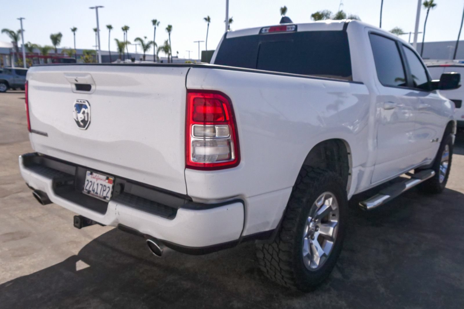 Used 2019 RAM 1500 Big Horn RWD image 9