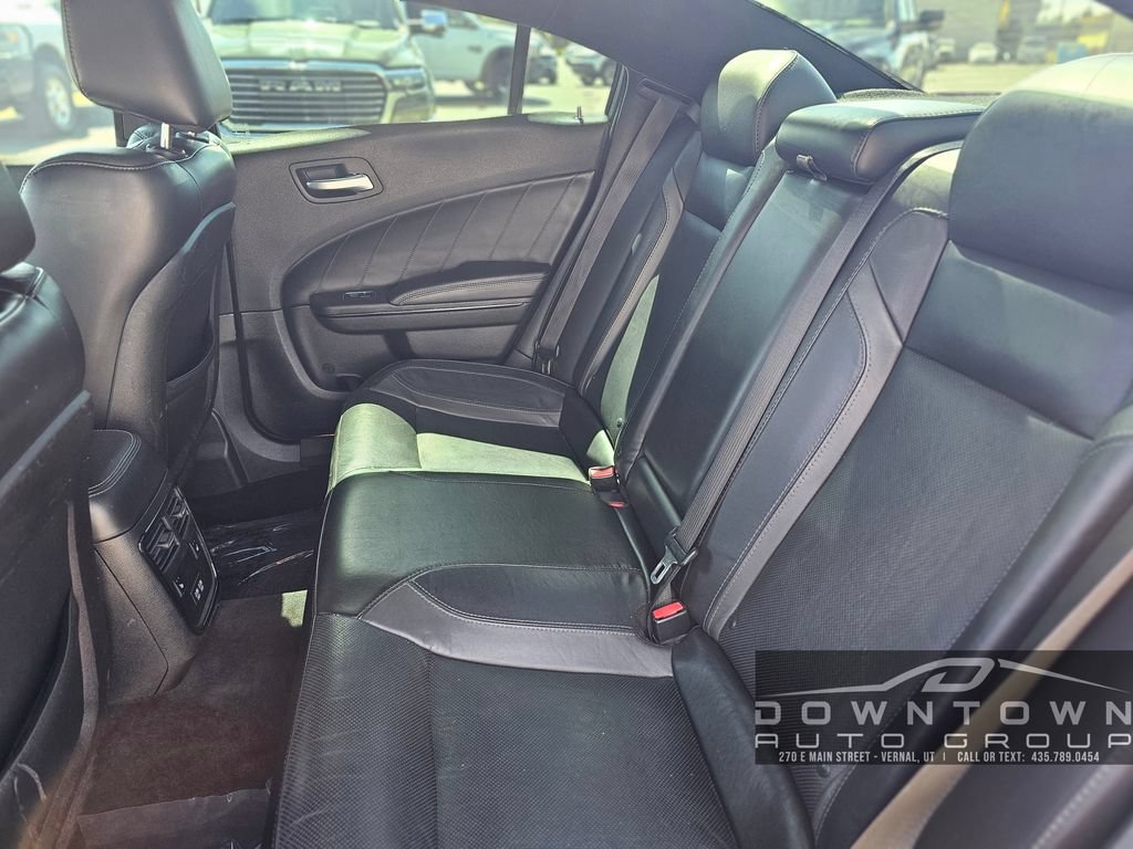 Used 2017 Dodge Charger SXT w/ AWD Plus Group image 22