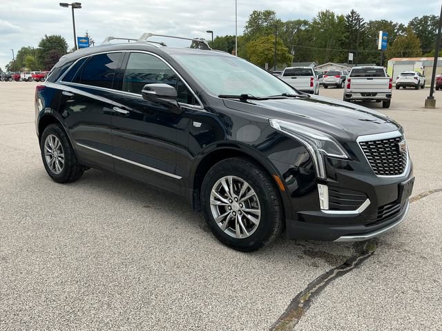Used 2021 Cadillac XT5 Premium Luxury image 17