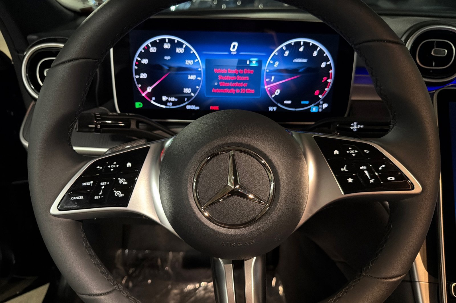 New 2026 Mercedes-Benz C 300 Sedan image 21