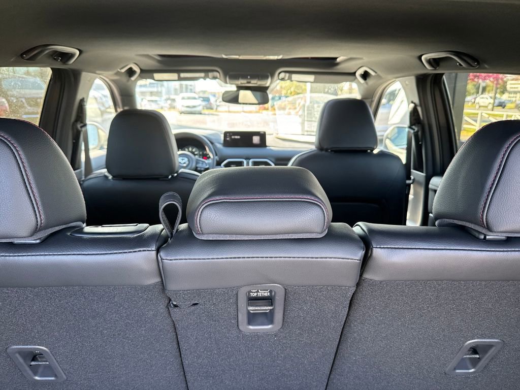 Certified 2025 MAZDA CX-5 2.5 Turbo image 32