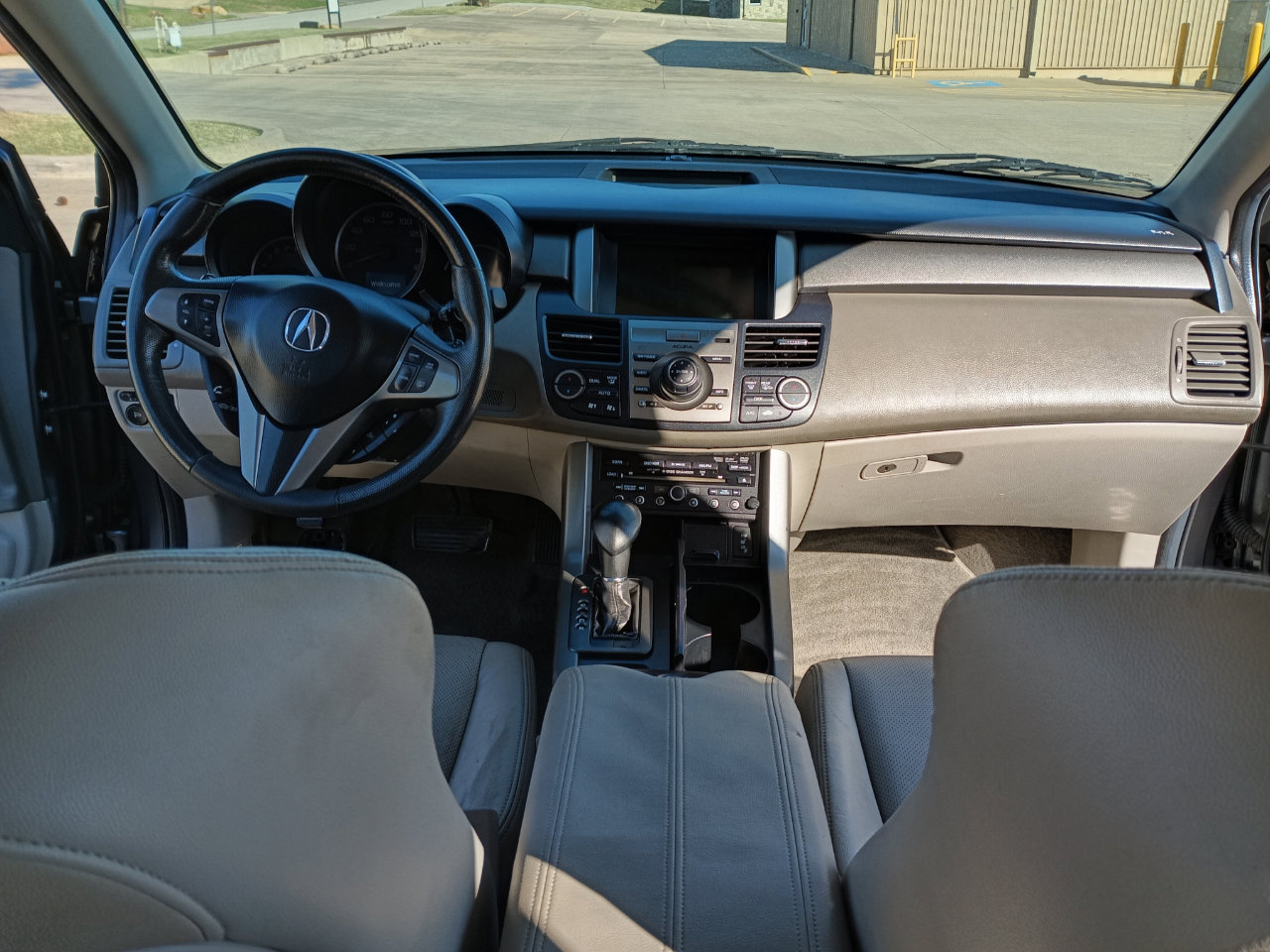 Used 2011 Acura RDX 2WD image 16