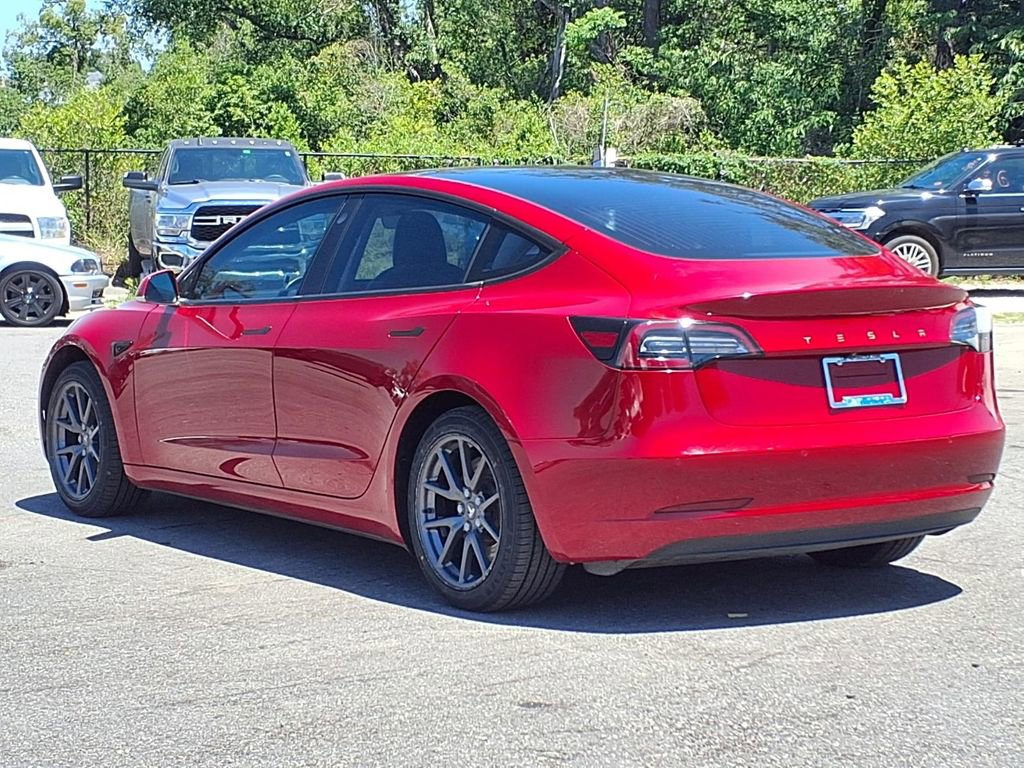 Used 2018 Tesla Model 3 Long Range RWD image 6