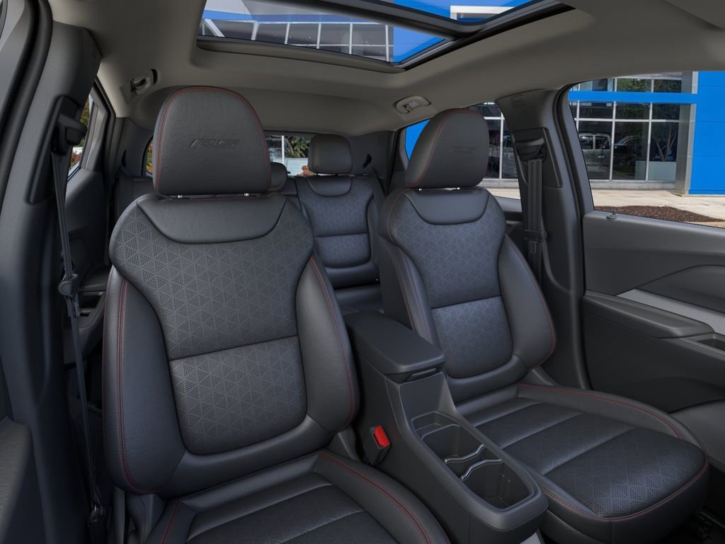 New 2027 Chevrolet Bolt RS w/ Technology Package FWD image 16