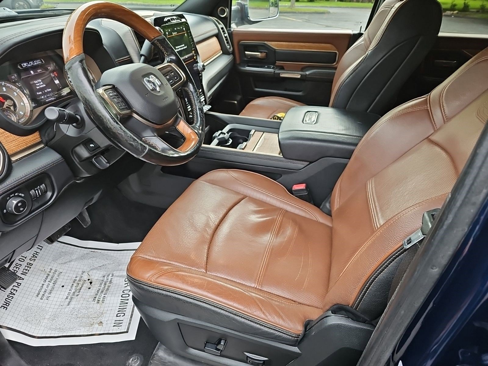 Used 2019 RAM 3500 Limited AWD/4WD image 16