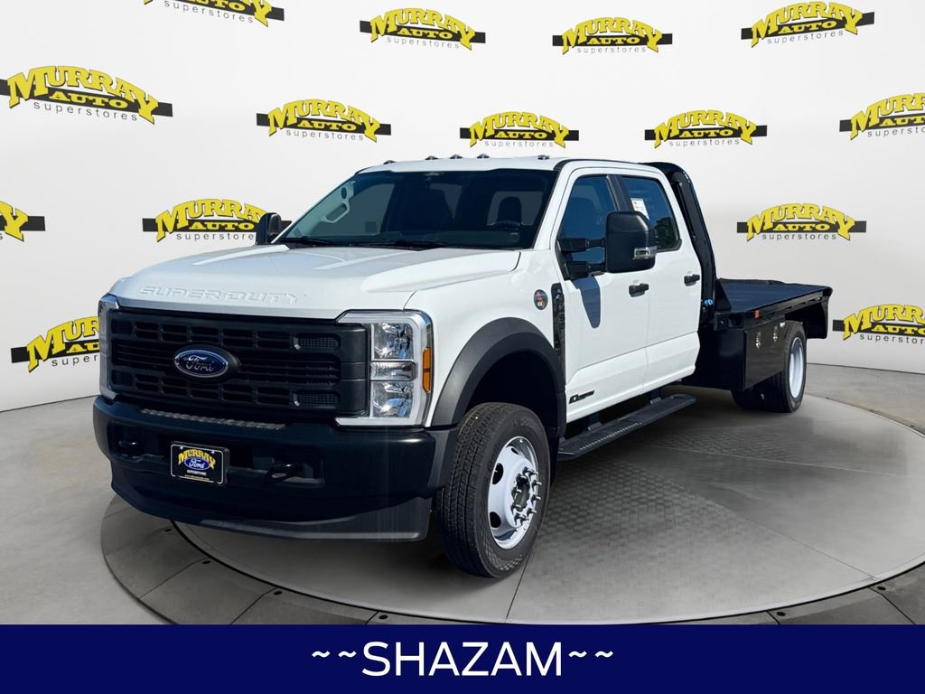 New 2025 Ford F450 XL