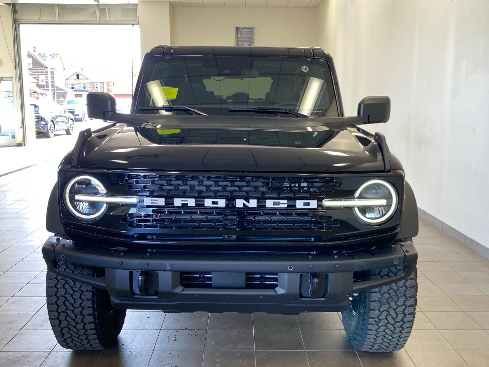 New 2026 Ford Bronco Badlands AWD/4WD image 10