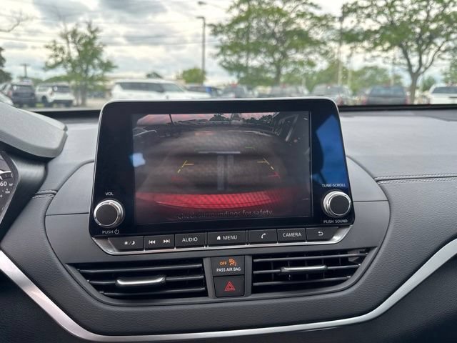 Used 2019 Nissan Altima 2.5 SV AWD/4WD image 15