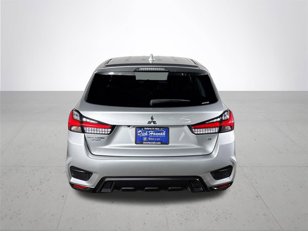 Used 2024 Mitsubishi Outlander Sport SE image 7