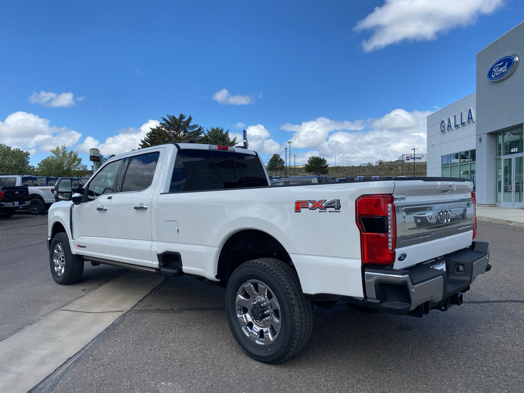 New 2025 Ford F350 King Ranch w/ Chrome Package image 23