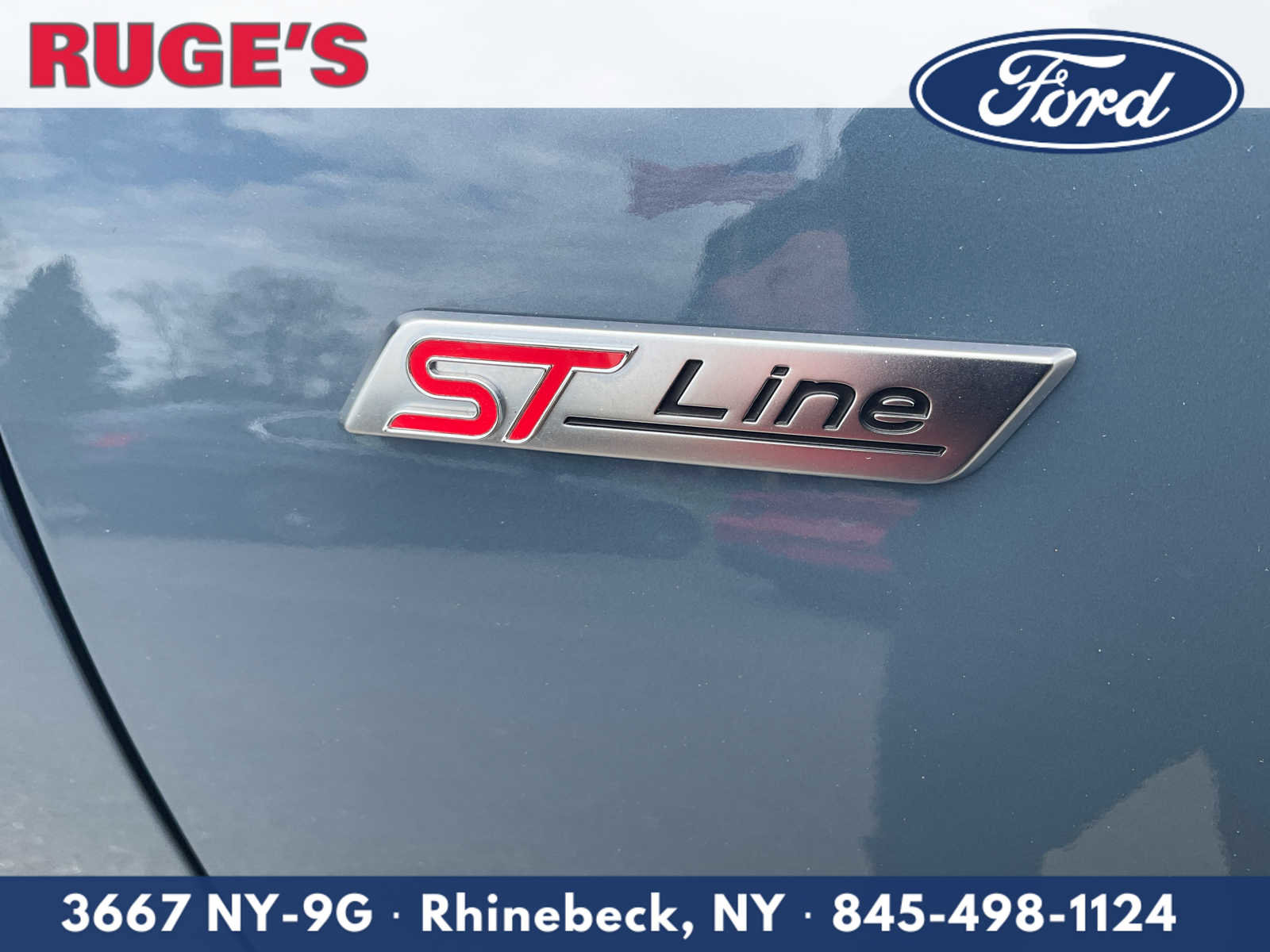 Certified 2025 Ford Escape ST-Line Select AWD/4WD image 11