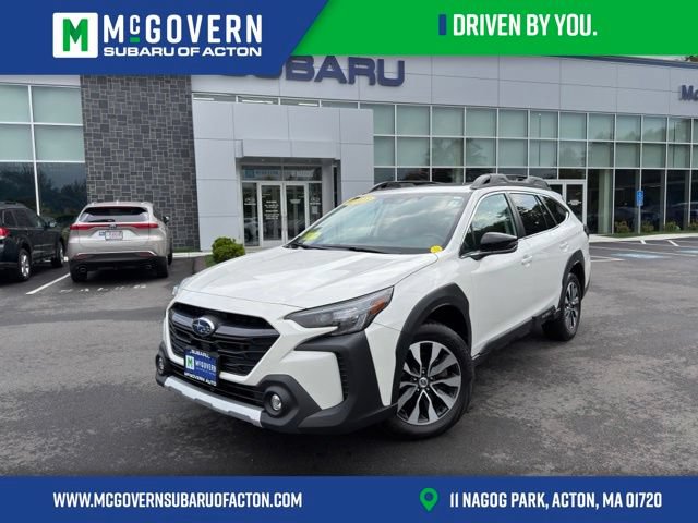 Used 2023 Subaru Outback Limited XT