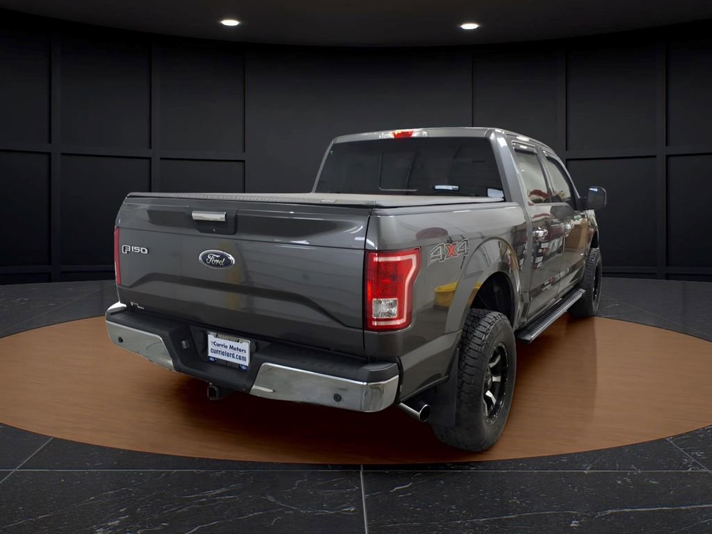 Used 2015 Ford F150 XLT w/ Equipment Group 302A Luxury AWD/4WD image 6