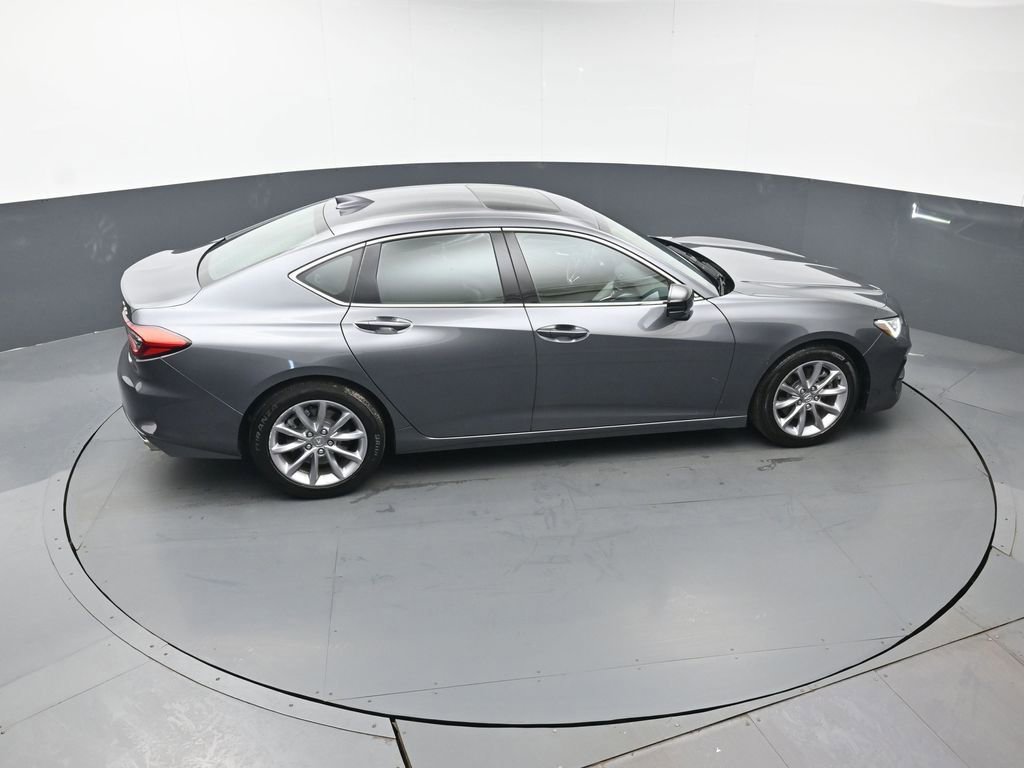 Used 2023 Acura TLX FWD image 43