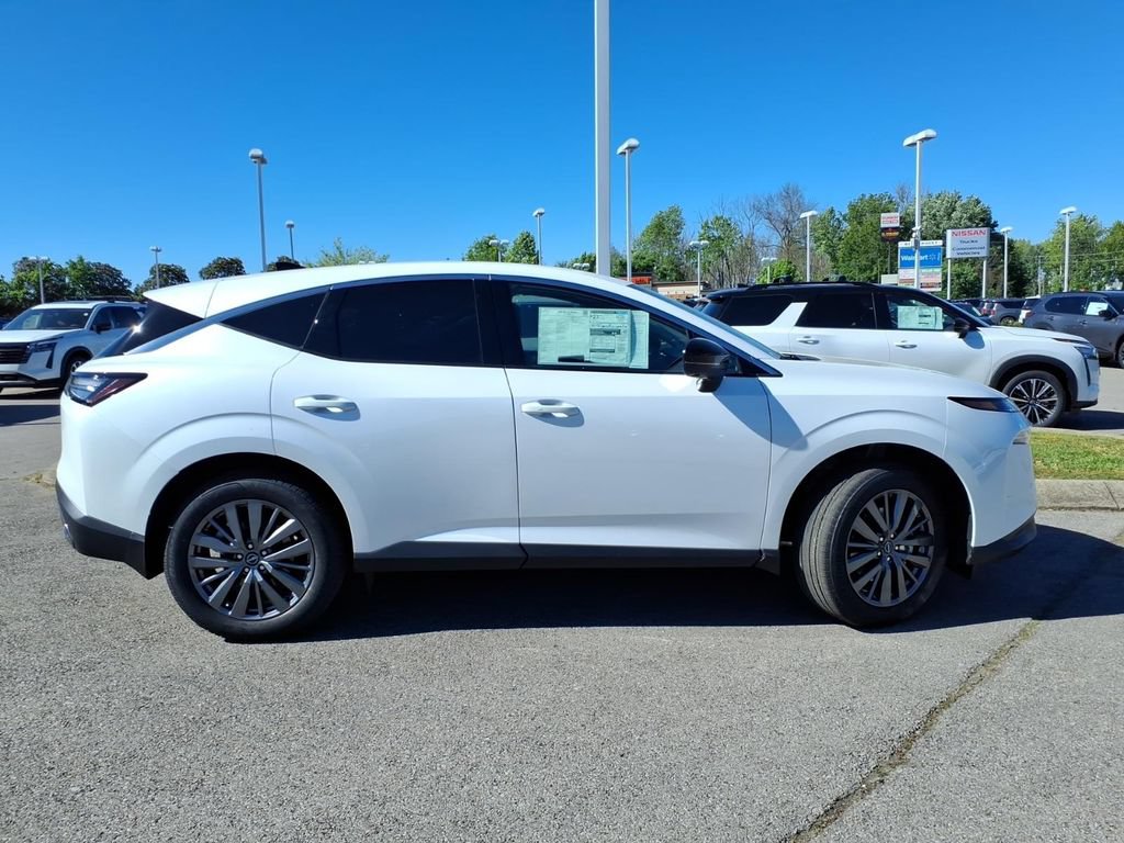 New 2026 Nissan Murano SL AWD/4WD image 2