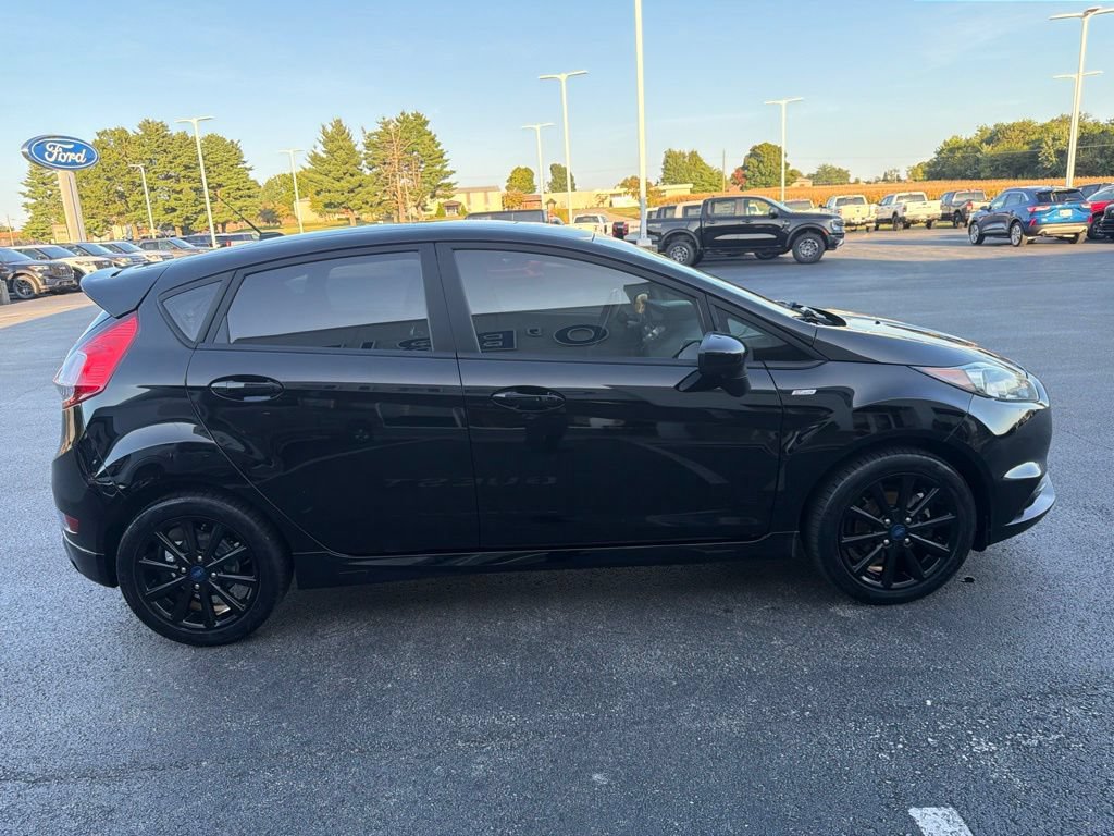 Used 2019 Ford Fiesta ST-Line FWD image 6