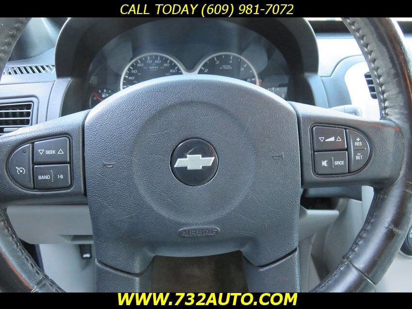 Used 2006 Chevrolet Equinox LT w/ LT Preferred Equipment Group image 21