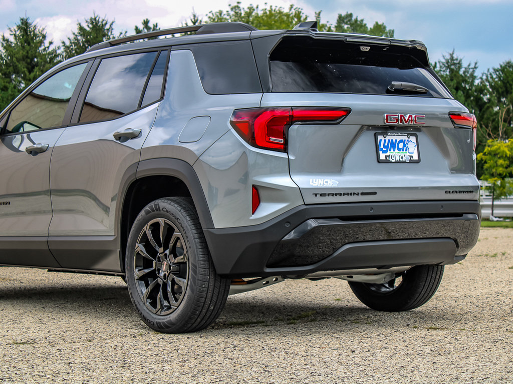 New 2027 GMC Terrain Elevation w/ Elevation Premium Package AWD/4WD image 39