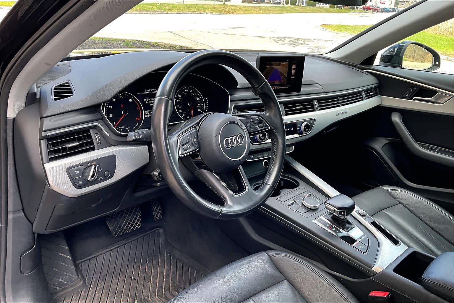 Used 2017 Audi A4 2.0T Premium w/ Convenience Package AWD/4WD image 18