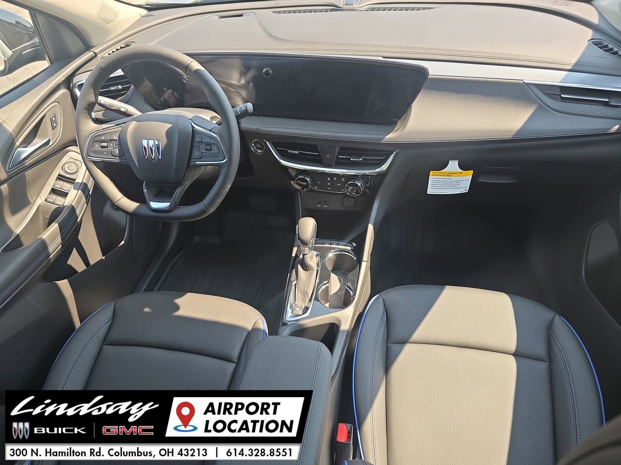 New 2026 Buick Encore GX Sport Touring w/ Comfort Package image 28