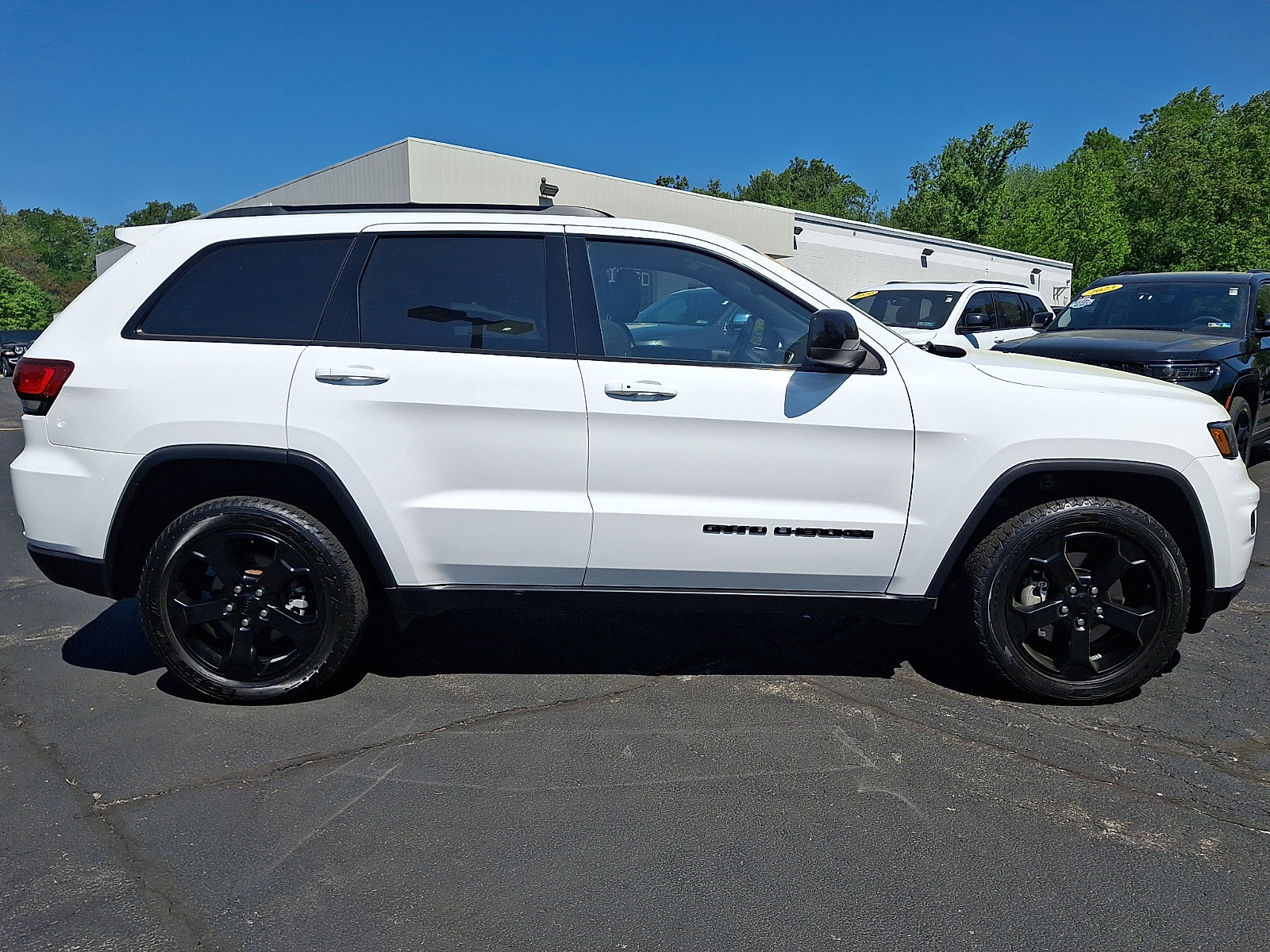 Certified 2021 Jeep Grand Cherokee Freedom Edition AWD/4WD image 7