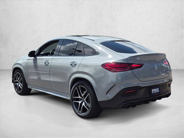 Used 2024 Mercedes-Benz GLE 53 AMG 4MATIC Coupe image 8
