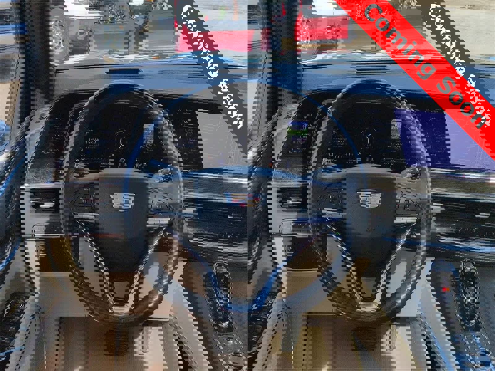 Used 2023 Cadillac Escalade Premium Luxury w/ LPO, Floor Liner Package image 25