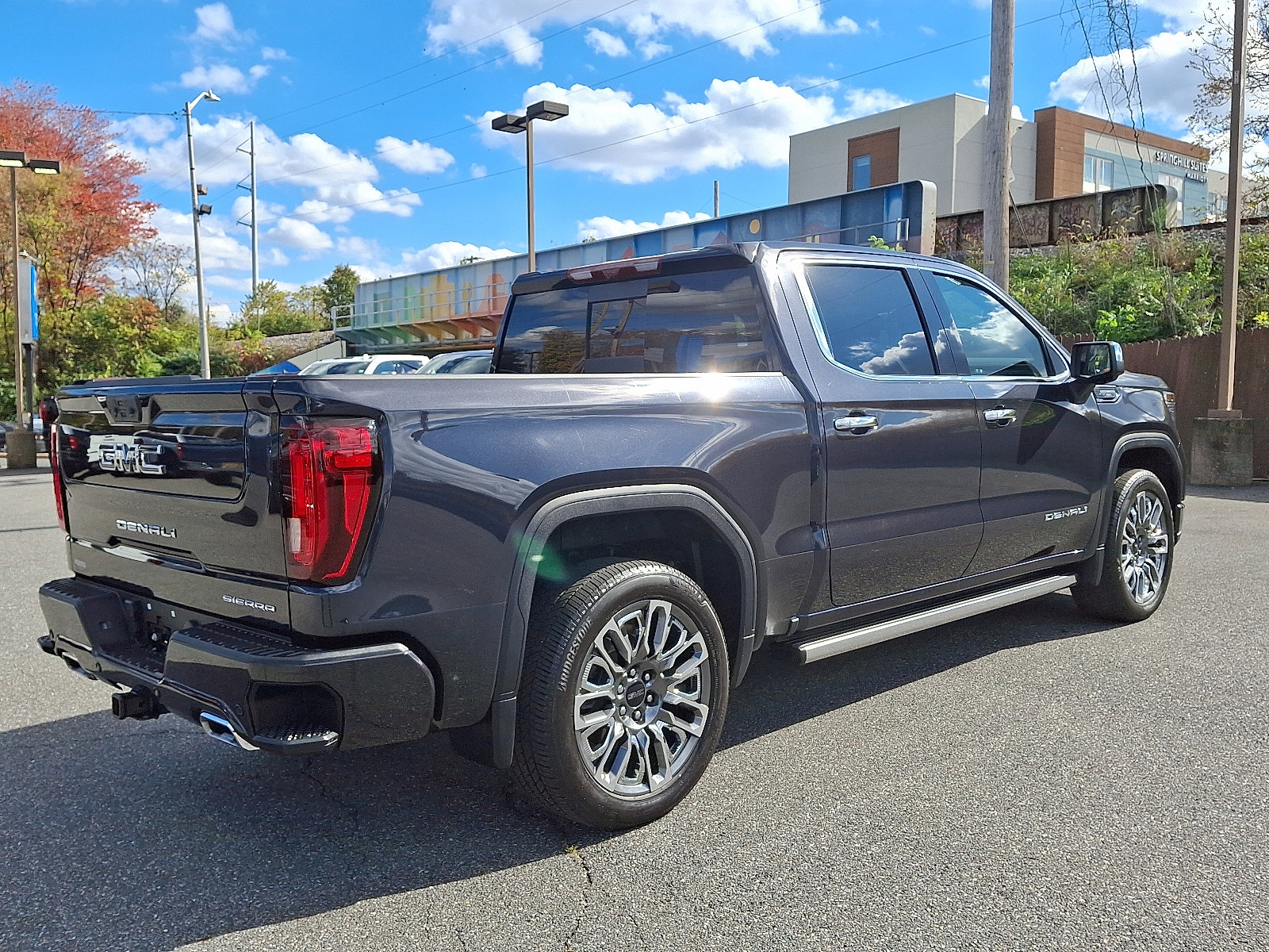 Certified 2024 GMC Sierra 1500 Denali Ultimate image 6