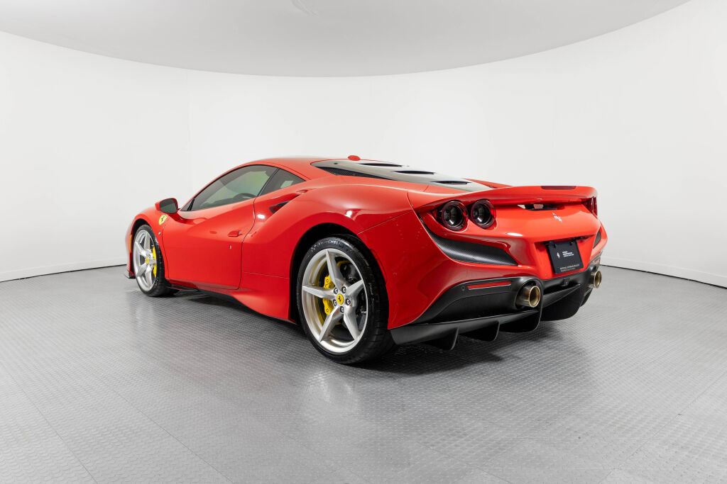 Certified 2021 Ferrari F8 Tributo RWD image 23