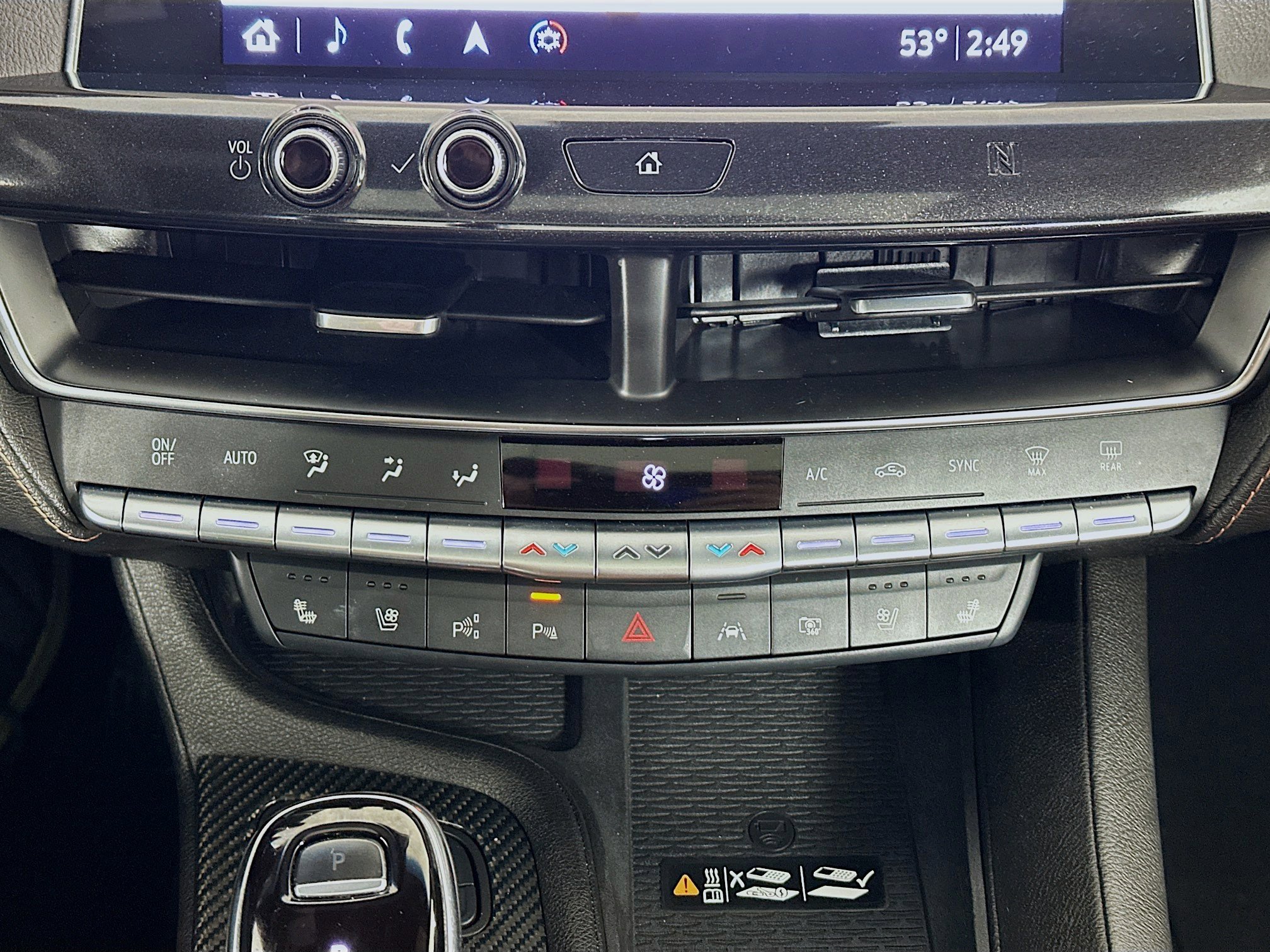 Used 2020 Cadillac CT5 V w/ Platinum Package image 24