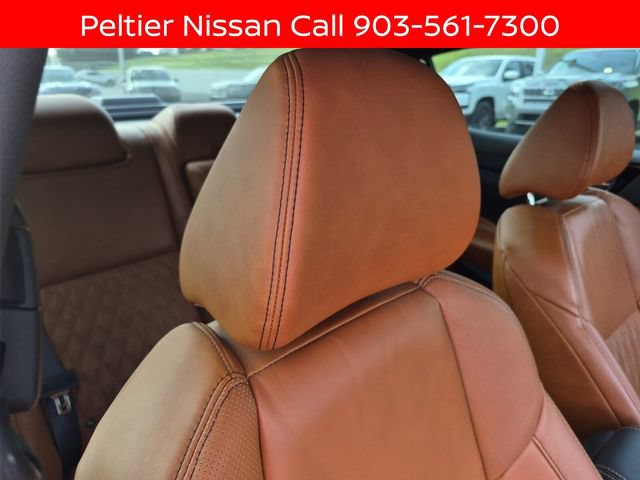 Certified 2020 Nissan Maxima Platinum w/ Reserve Package FWD image 13
