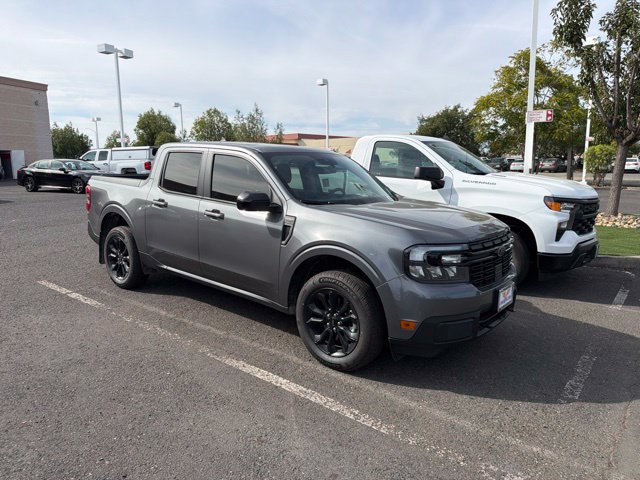 Used 2024 Ford Maverick Lariat w/ Black Appearance Package