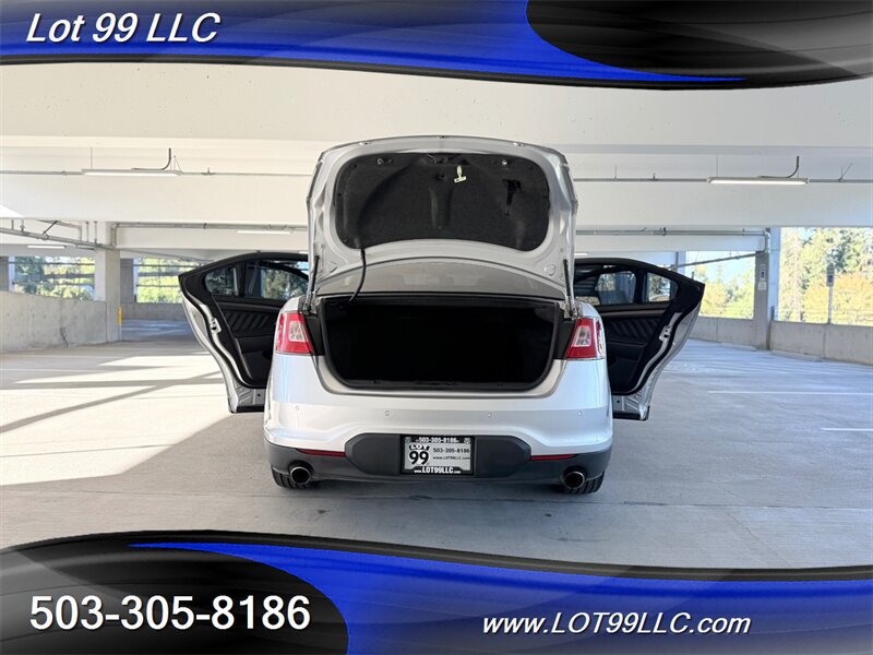 Used 2011 Ford Taurus SHO w/ 401A Rapid Spec Order Code AWD/4WD image 30