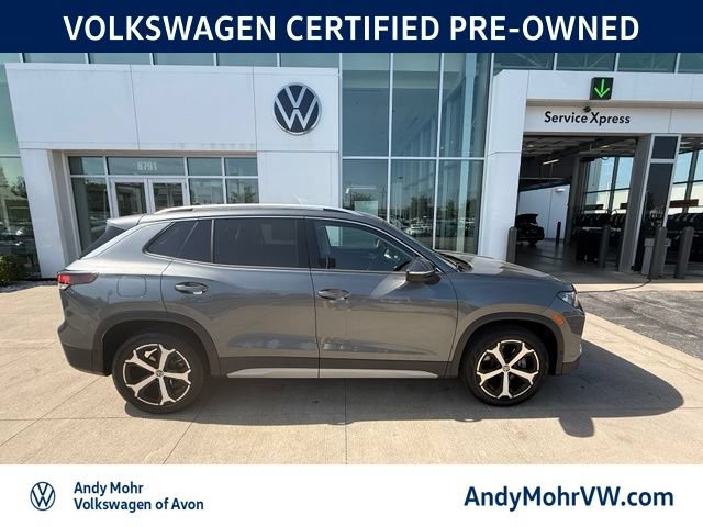 Used 2026 Volkswagen Tiguan SE AWD/4WD image 5
