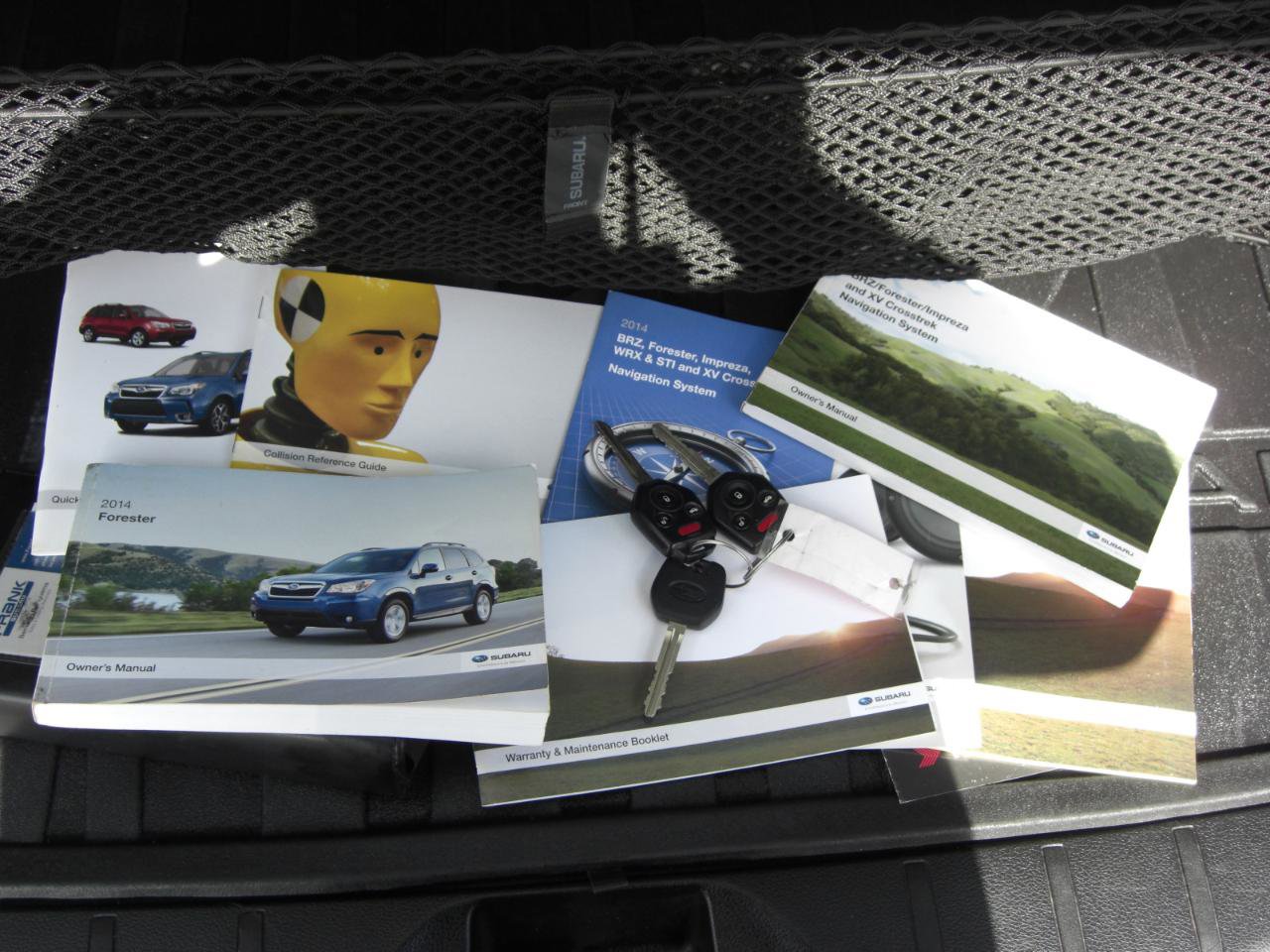 Used 2014 Subaru Forester 2.5i Touring w/ Popular Package #2 image 14