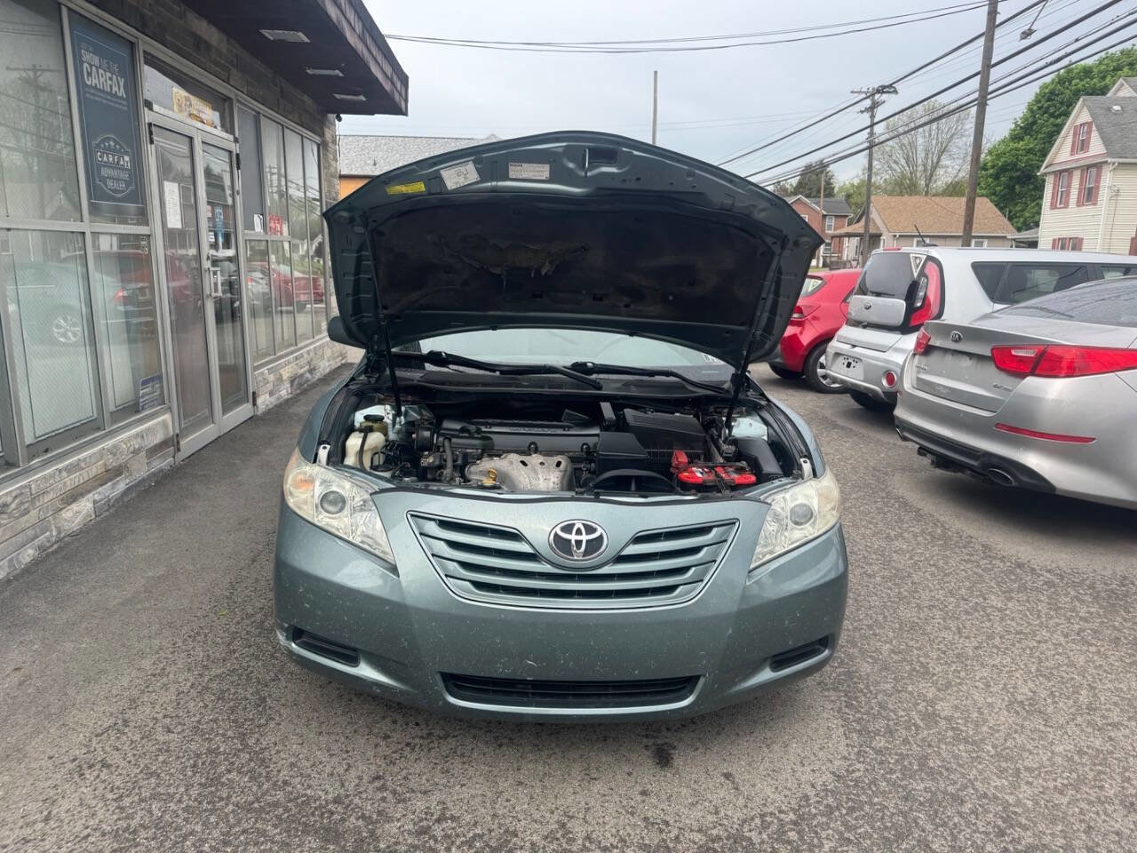 Used 2009 Toyota Camry SE FWD image 6